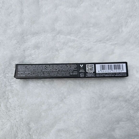 NABLA Cupid's Arrow Longwear Stylo in black - Picture 2 of 3